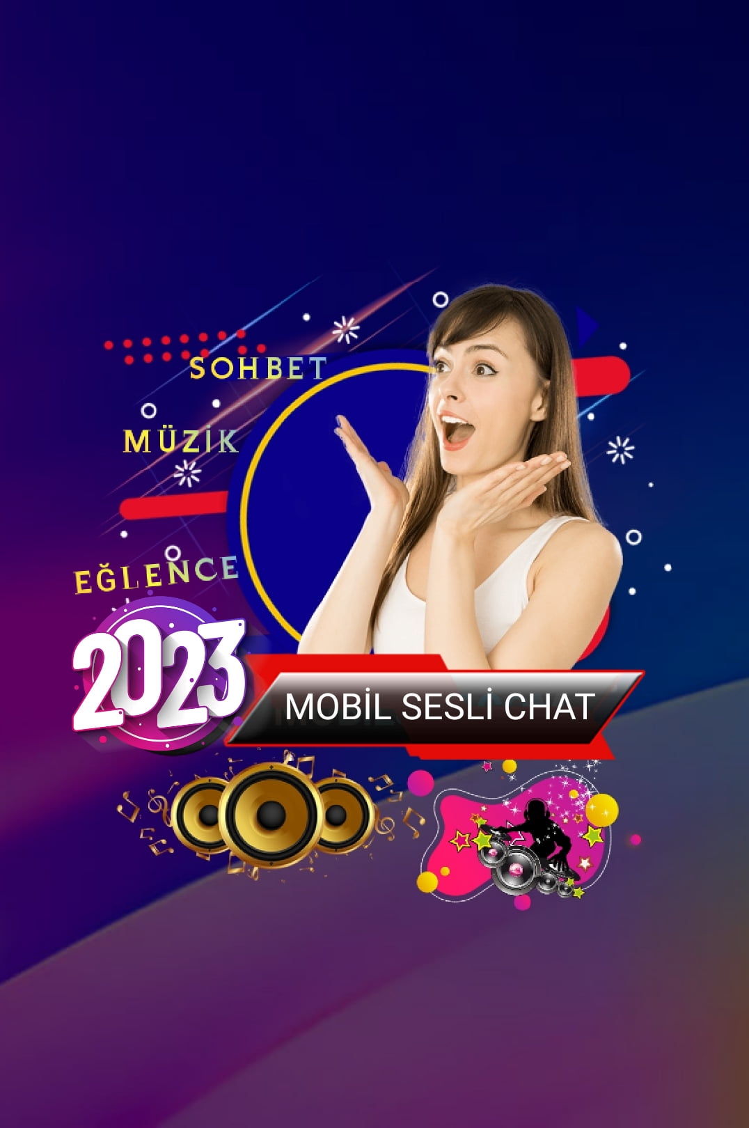 Müzik sohbet sitesi